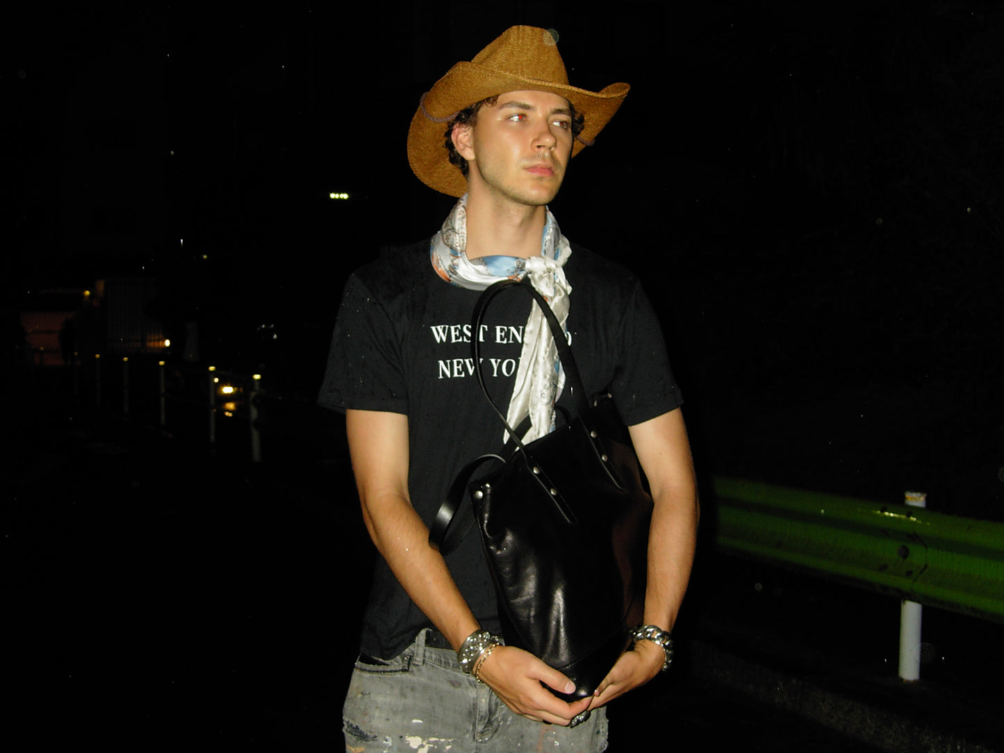 West End Tribeca Bag